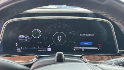 2022 Cadillac Escalade ESV Sport Platinum