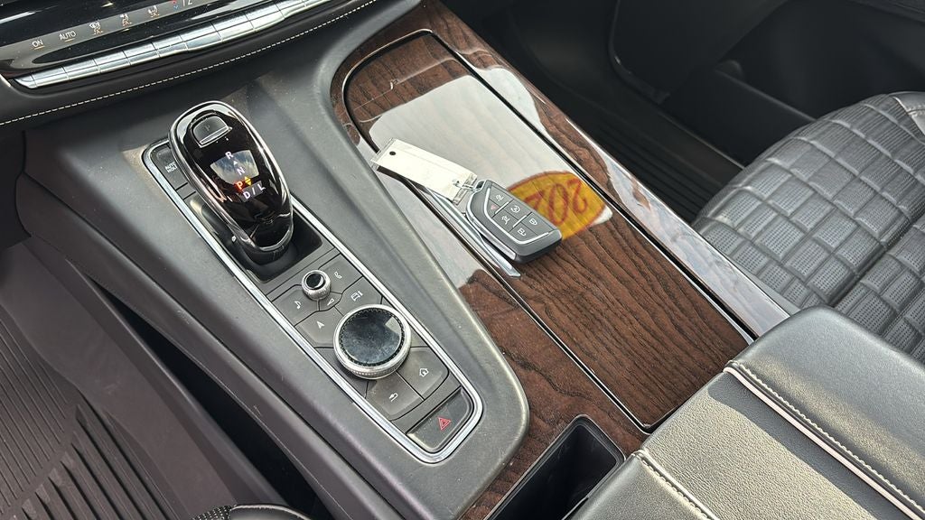 2022 Cadillac Escalade ESV Sport Platinum