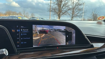 2022 Cadillac Escalade ESV Sport Platinum