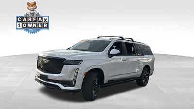 2022 Cadillac Escalade ESV Sport Platinum