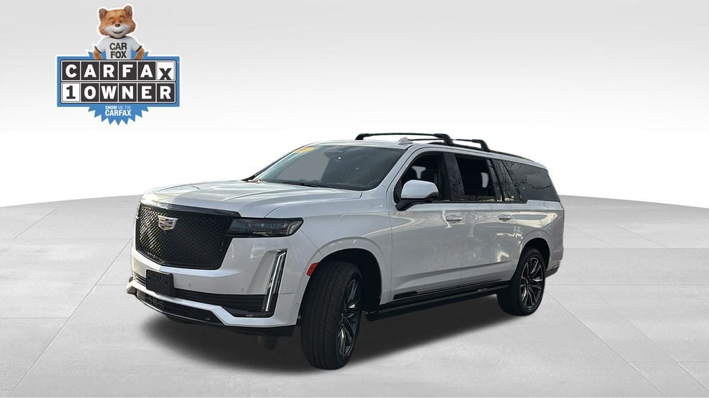 2022 Cadillac Escalade ESV Sport Platinum