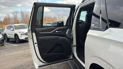 2022 Cadillac Escalade ESV Sport Platinum