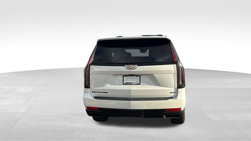 2022 Cadillac Escalade ESV Sport Platinum