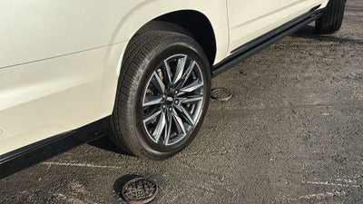 2022 Cadillac Escalade ESV Sport Platinum