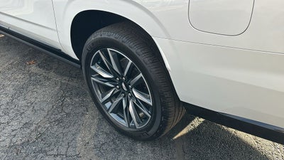 2022 Cadillac Escalade ESV Sport Platinum