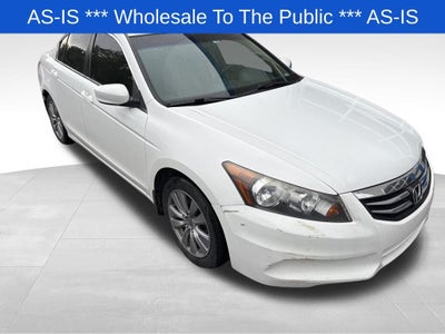 2012 Honda Accord EX-L 2.4