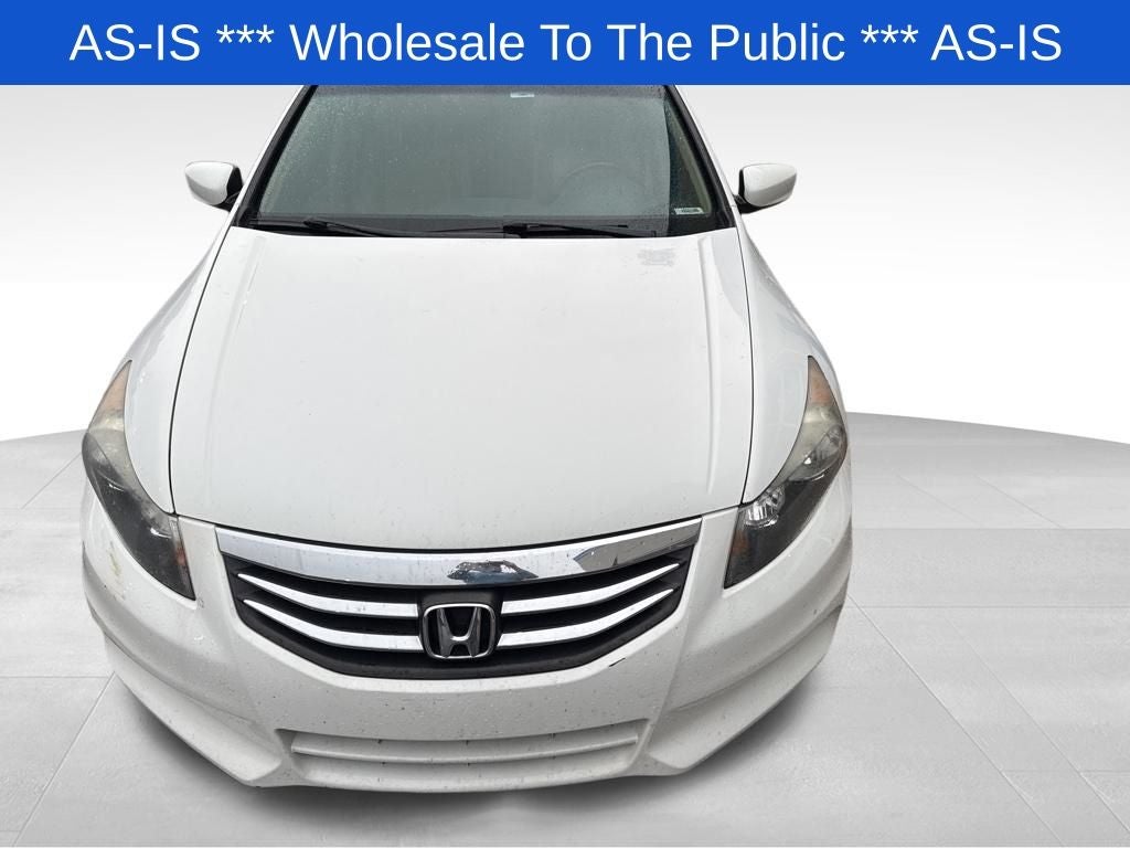 2012 Honda Accord EX-L 2.4