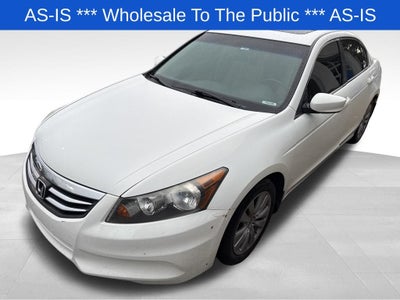 2012 Honda Accord EX-L 2.4