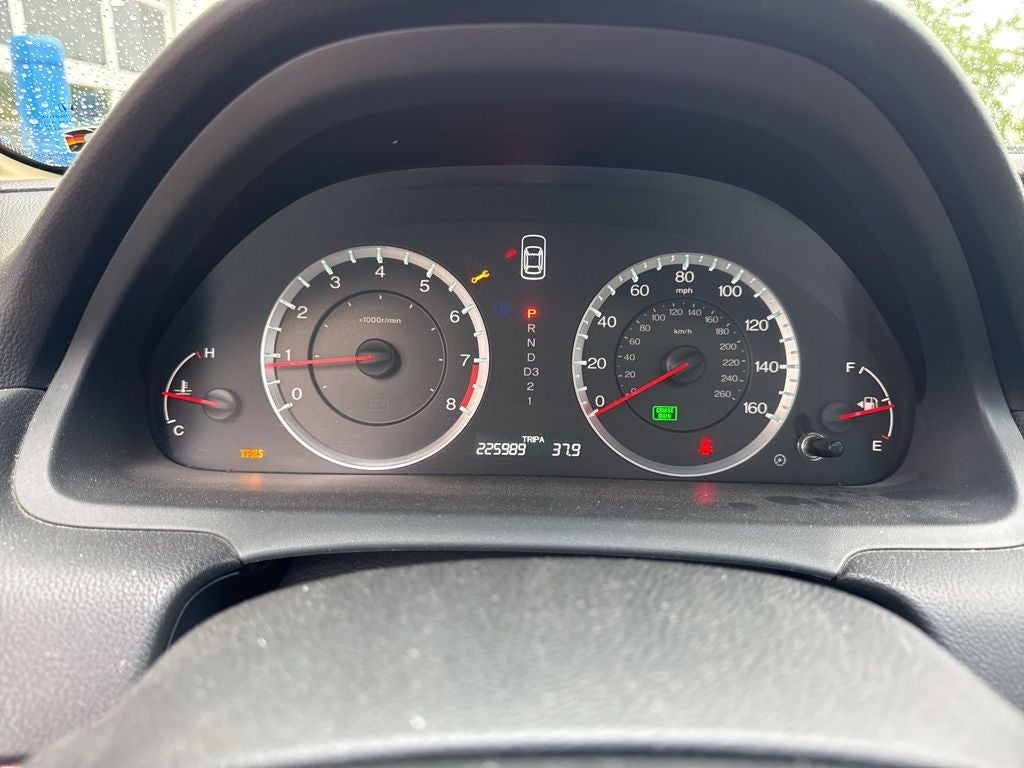 2012 Honda Accord EX-L 2.4