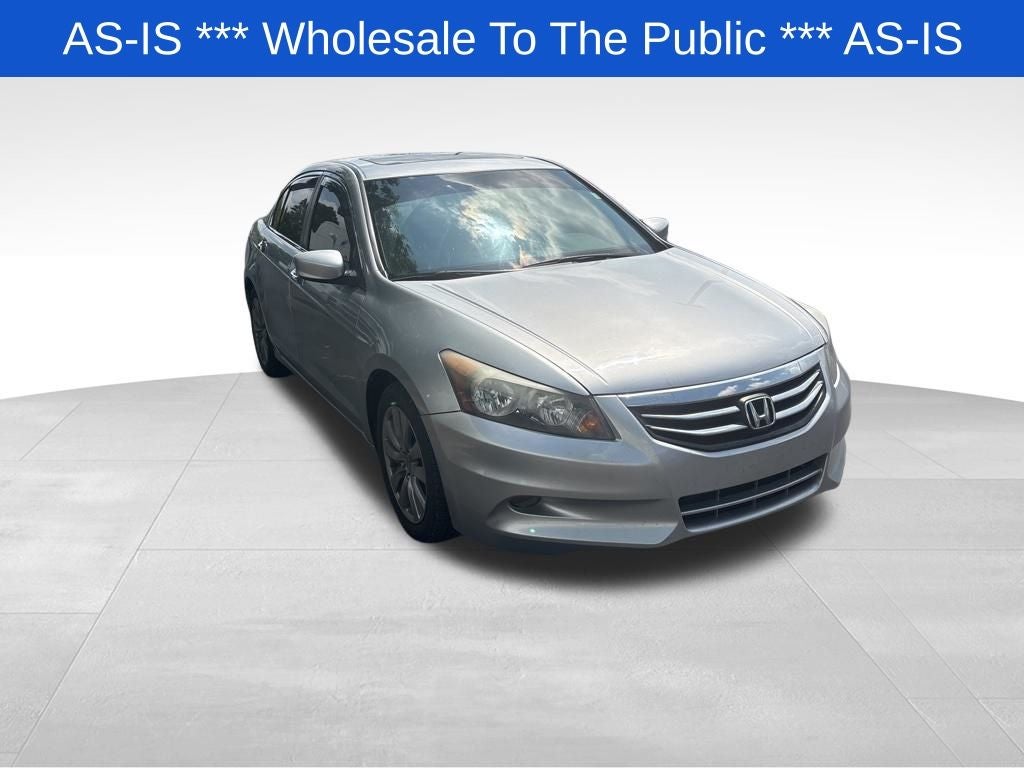 2011 Honda Accord EX-L 3.5