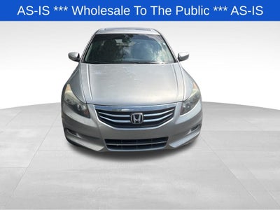 2011 Honda Accord EX-L 3.5