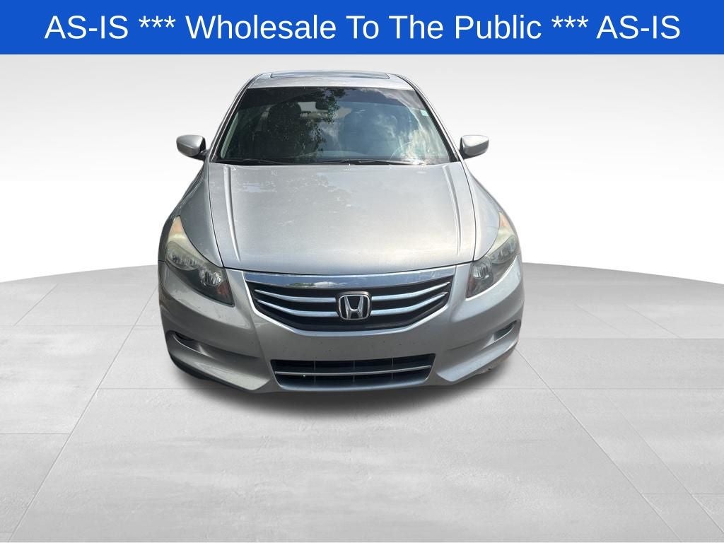 2011 Honda Accord EX-L 3.5