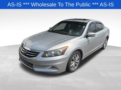 2011 Honda Accord EX-L 3.5