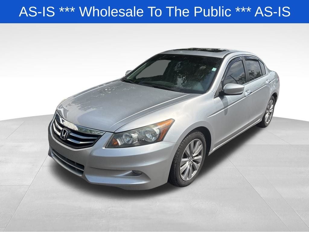 2011 Honda Accord EX-L 3.5