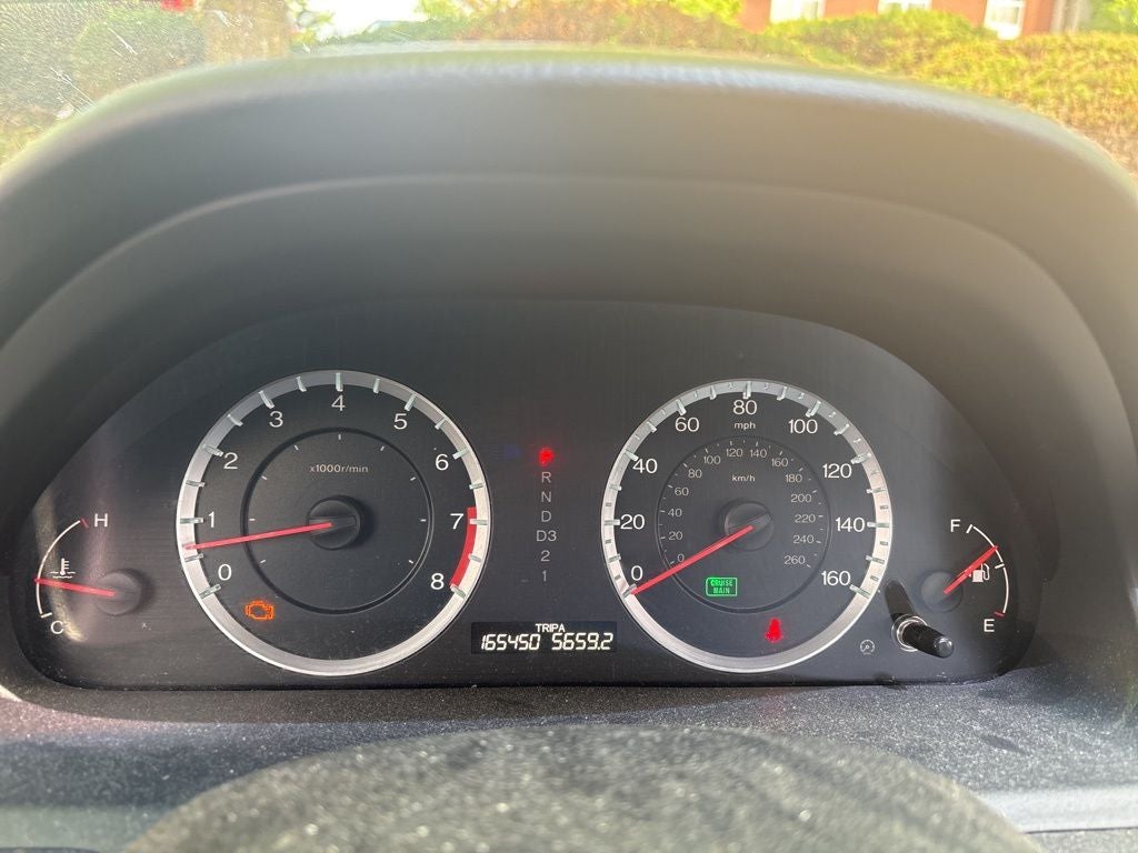 2011 Honda Accord EX-L 3.5