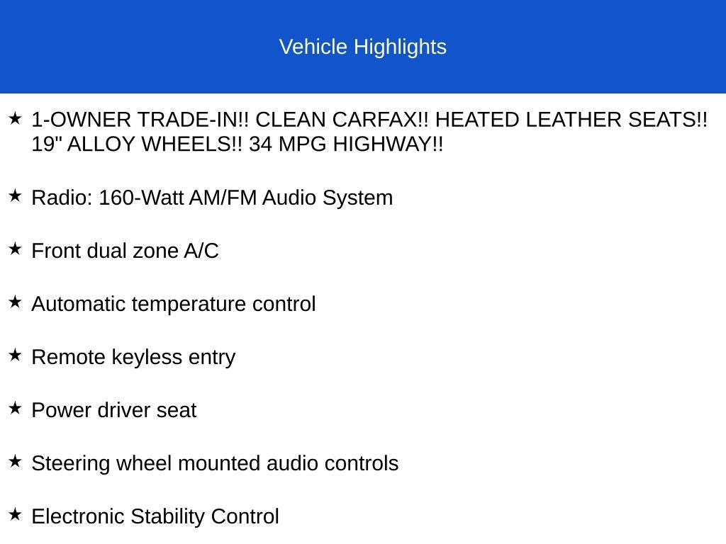 2017 Honda Accord Sport Special Edition