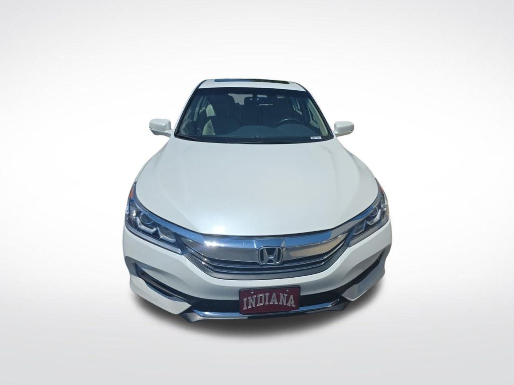 2017 Honda Accord EX-L V6