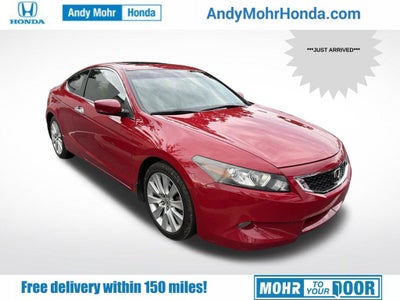 2009 Honda Accord EX-L 3.5
