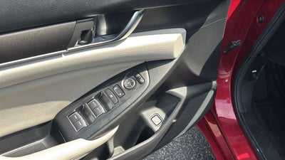 2021 Honda Accord LX