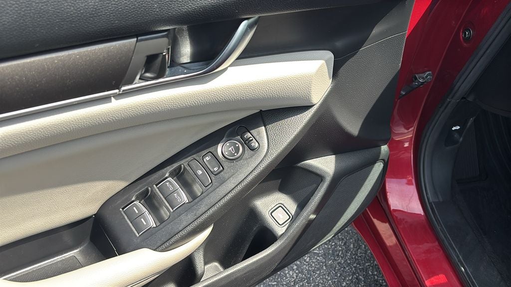 2021 Honda Accord LX