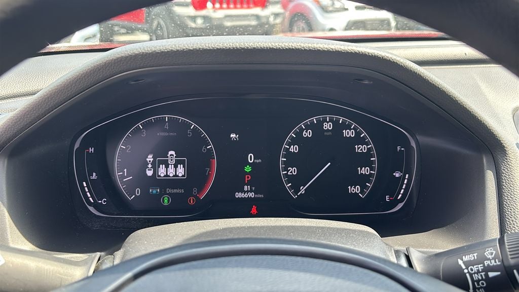 2021 Honda Accord LX