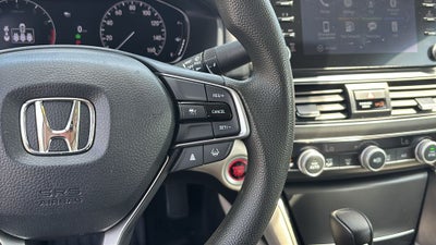 2021 Honda Accord LX