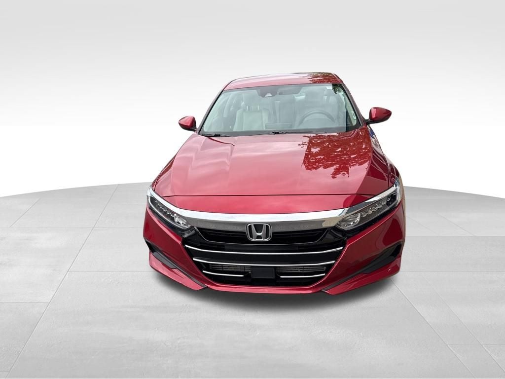 2021 Honda Accord LX