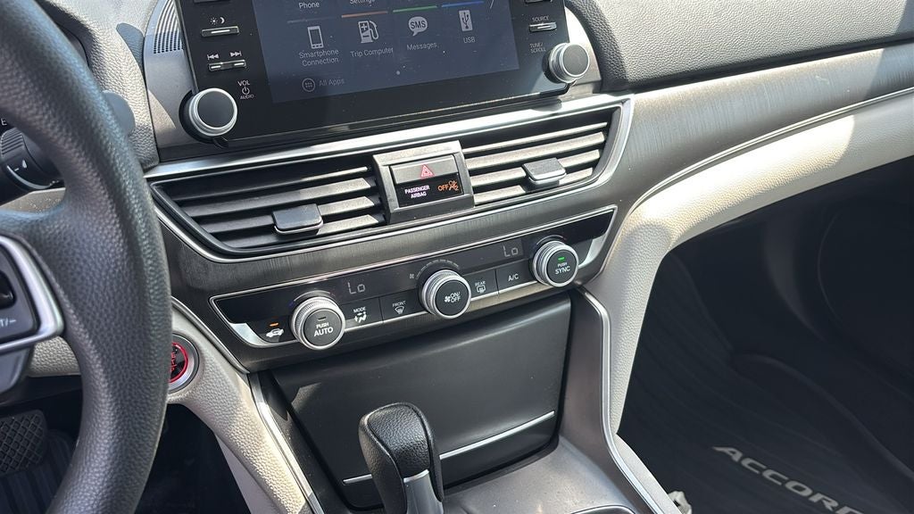 2021 Honda Accord LX