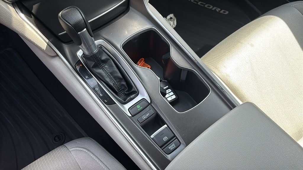 2021 Honda Accord LX