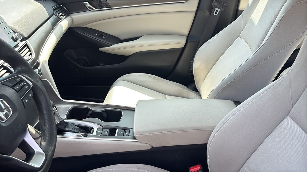 2021 Honda Accord LX