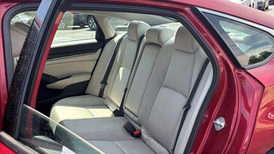 2021 Honda Accord LX