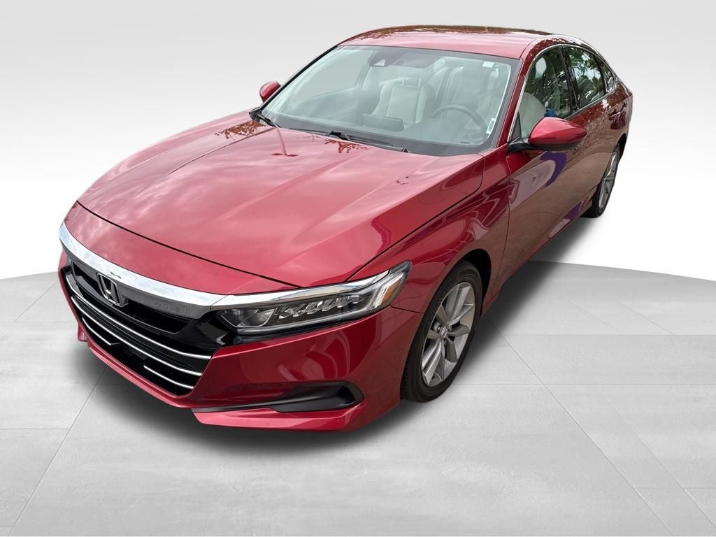 2021 Honda Accord LX
