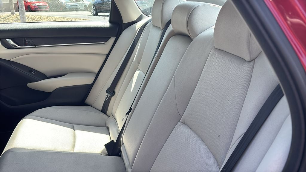 2021 Honda Accord LX