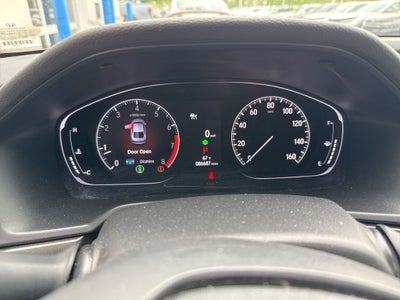 2021 Honda Accord LX