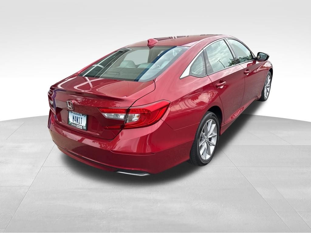 2021 Honda Accord LX