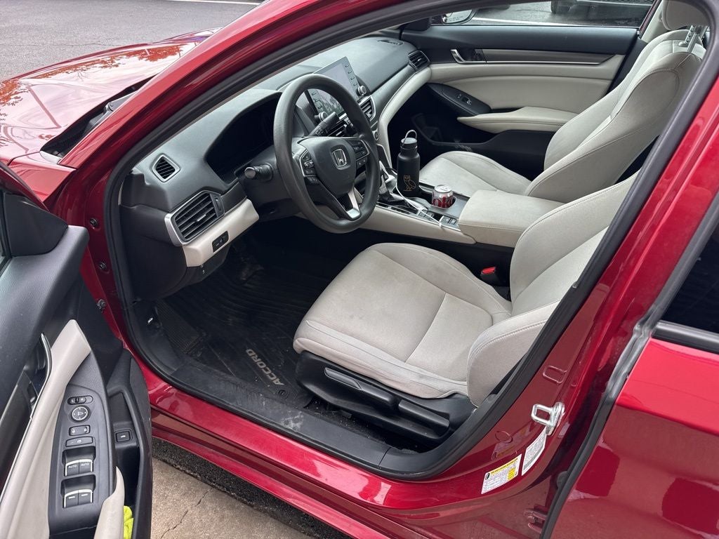 2021 Honda Accord LX