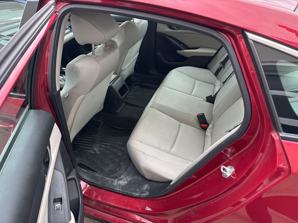 2021 Honda Accord LX