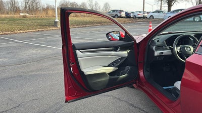 2020 Honda Accord LX