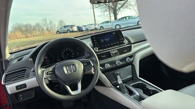 2020 Honda Accord LX