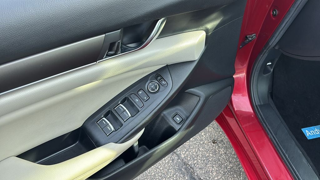 2020 Honda Accord LX