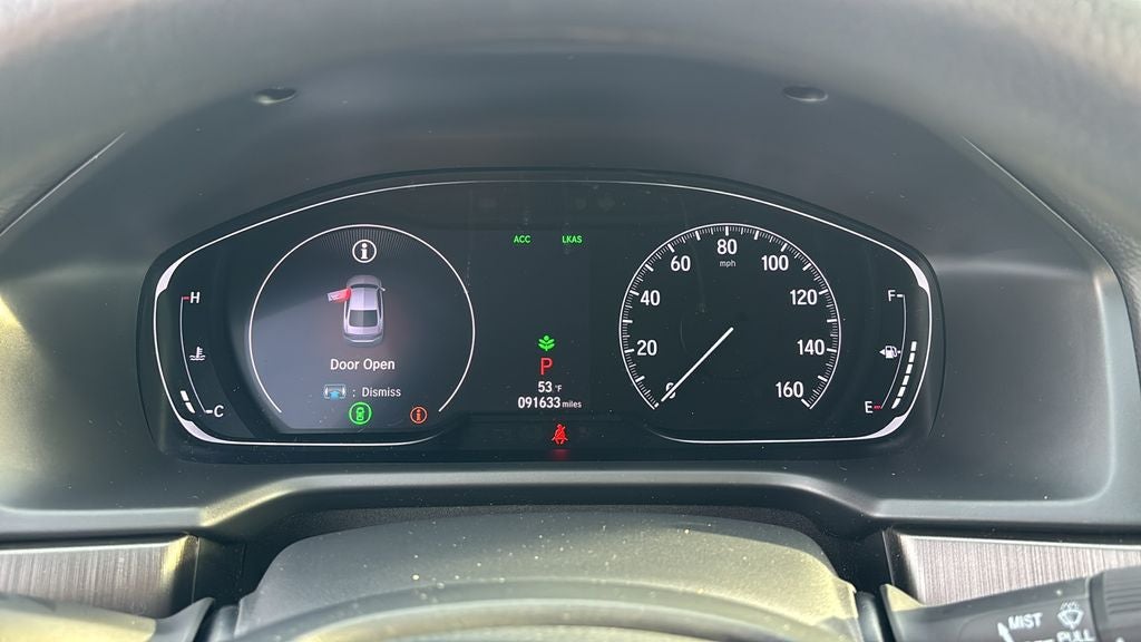 2020 Honda Accord LX