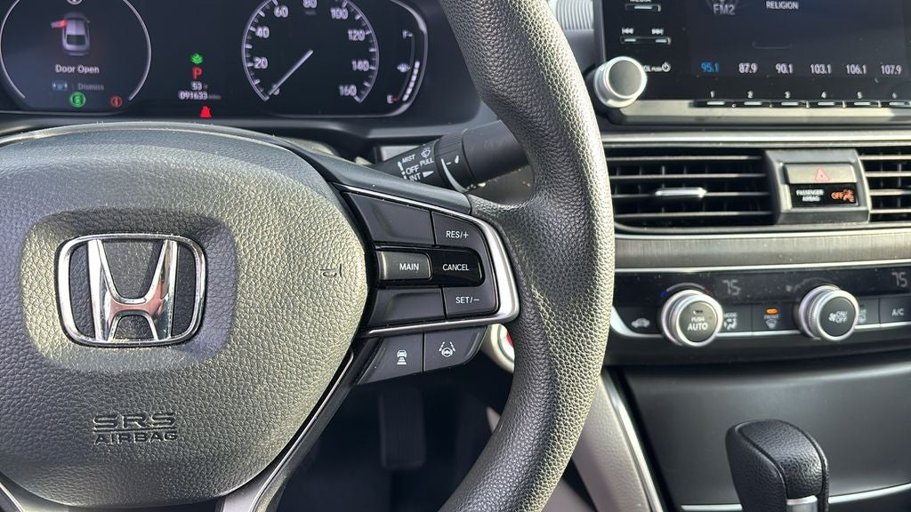 2020 Honda Accord LX