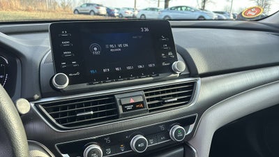 2020 Honda Accord LX