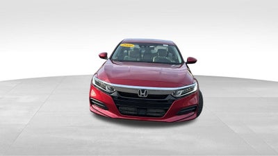 2020 Honda Accord LX