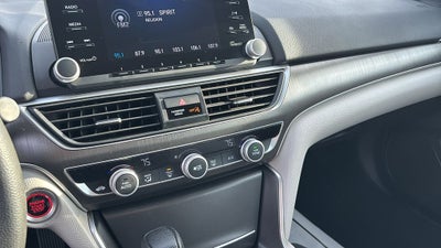 2020 Honda Accord LX