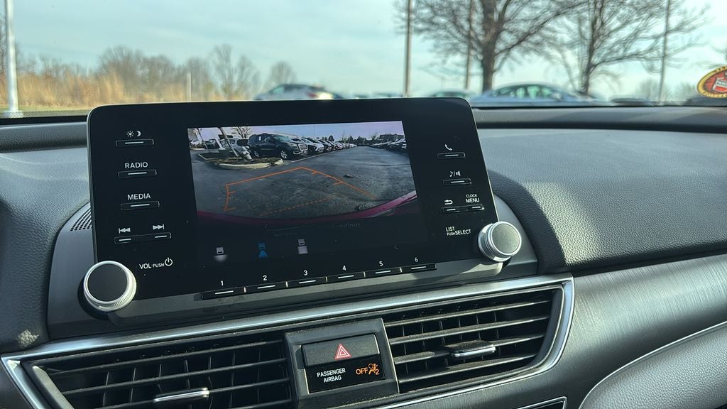 2020 Honda Accord LX