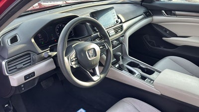 2020 Honda Accord LX