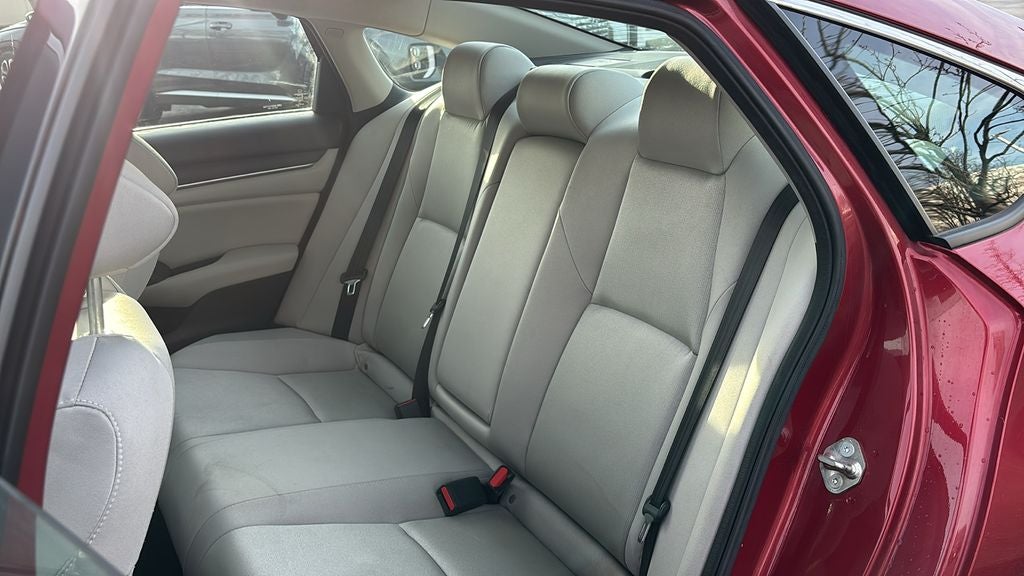 2020 Honda Accord LX