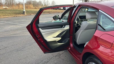 2020 Honda Accord LX