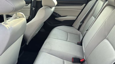 2020 Honda Accord LX